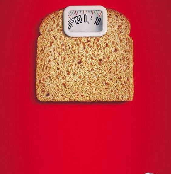 Duonos reklama, kuri neaugina jūsų svorio